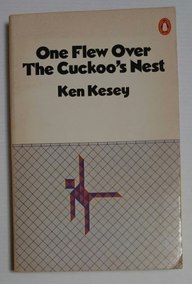 Ken Kesey - One Flew Over the Cuckoo's Nest