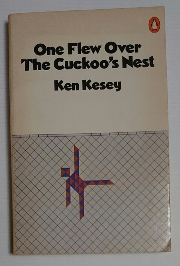 Ken Kesey - One Flew Over the Cuckoo's Nest
