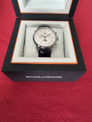 Baume & Mercier Classima Executive XL Chronograph