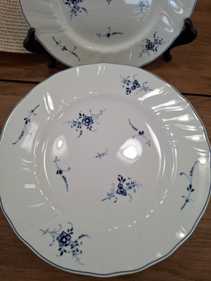 Villeroy&Boch Luxemburg ruokalautaset
