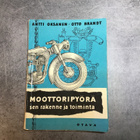 MOOTTORIPYÖRÄ sen rakenne ja toiminta - pikkukuva 1