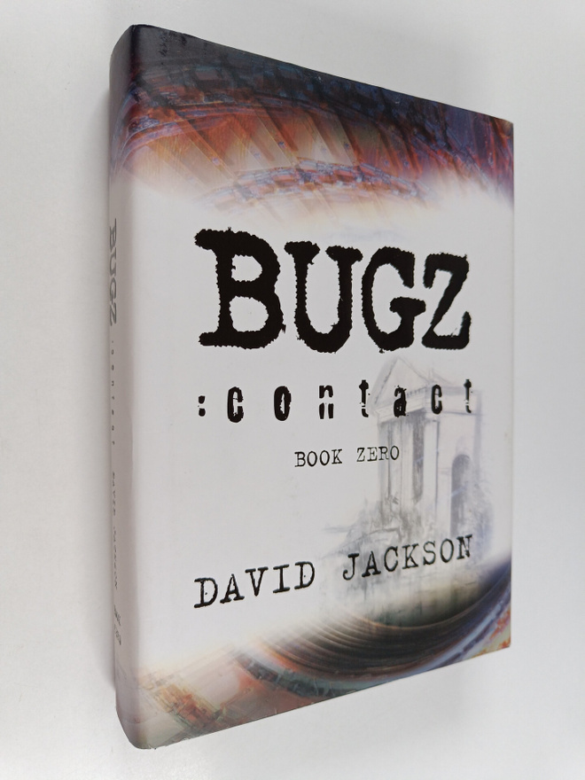 David Jackson : Bugz Contact - Book Zero