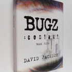 David Jackson : Bugz Contact - Book Zero - pikkukuva 1