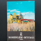 Rosenlev Hinnasto 1964 - pikkukuva 2