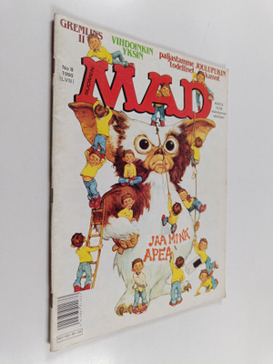 Suomen mad 8/1990