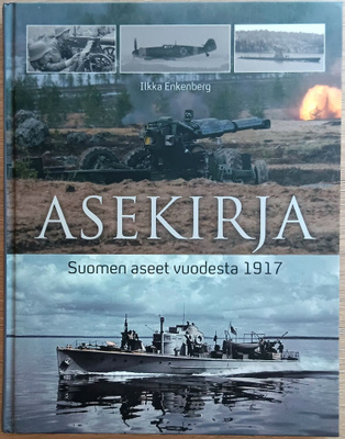 Asekirja, Suomen aseet vuodesta 1917