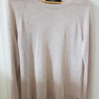Vero Moda viskoosi-pellava Neule / Neulepusero - koko M - pikkukuva 5