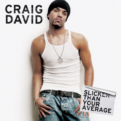 Craig David (CD+1) Slicker Than Your Average VG+!!