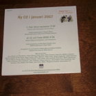 CD Single Det Liknar Semester - Pappas Eget Band - pikkukuva 2