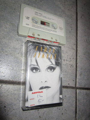 Tarja Jykylä – Tarja Jykylä ; LJMK 1050