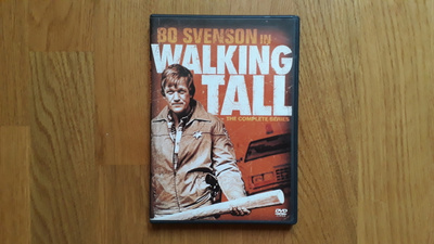 Walking Tall: The Complete Series (1981) DVD