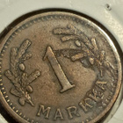 Lyöntivikainen markka 1941. - pikkukuva 1