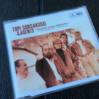 Topi Sorsakoski & Agents Maailma ilman rakkautta CDS single - pikkukuva 1