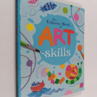 Fiona Watt : The Usborne Book of Art Skills - pikkukuva 1