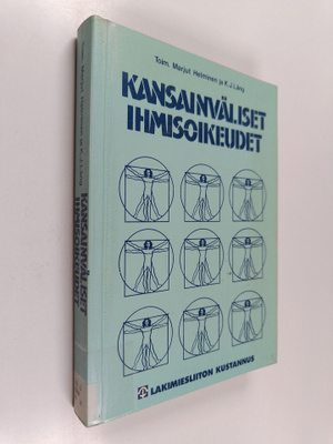Kansainväliset ihmisoikeudet