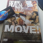 BEATS & STYLES - MOVE! UUSI DVD - pikkukuva 1