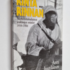 Antti Juutilainen : Rinta rinnan : suomenruotsalaisten jo... - pikkukuva 1