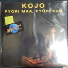 KOJO - PYÖRI MAA, PYÖRI KUU EX+/M- LP - pikkukuva 1
