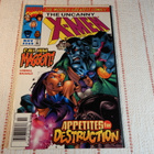 MARVEL X-MEN  NOV 349 1997 - pikkukuva 1