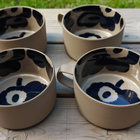 Marimekko Teekuppi "Oiva" Unikko 2,5 dl - pikkukuva 2