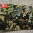 Diesel Mainoskortti / Postikortti - pikkukuva 2