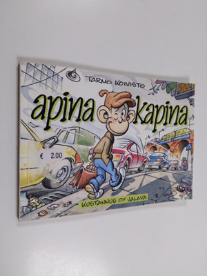 Tarmo Koivisto : Apina kapina
