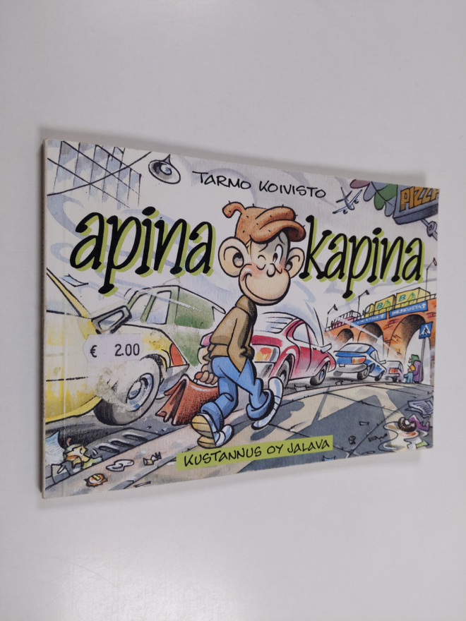 Tarmo Koivisto : Apina kapina