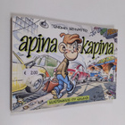 Tarmo Koivisto : Apina kapina - pikkukuva 1