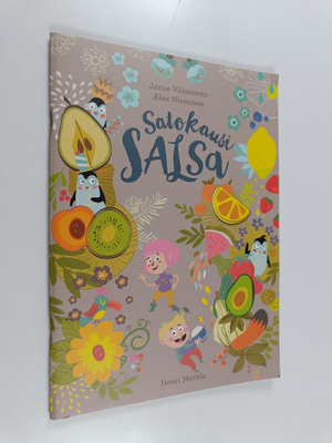 Janne Viitaniemi : Satokausisalsa