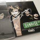 Sunrise Ave . Romeo CDS single - pikkukuva 3