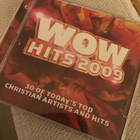 WOW hits 2009 - top christian hits CD x 2 - pikkukuva 1
