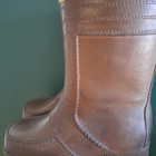 Aigle retro kumisaappaat koko 39 karvavuori - pikkukuva 2