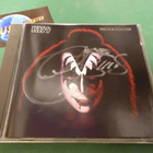 KISS - GENE SIMMONS CD GENEN NIMMARILLA - pikkukuva 1