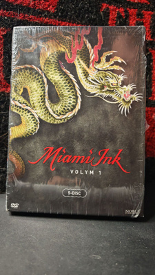 Miami Ink kausi 1