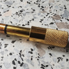 Audioadapteri 3,5mm Naaras TO 6,35mm Uros - pikkukuva 3