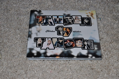 TÄHDEN TÄHDEN 17 CD