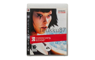 PS3 - Mirror's Edge (CIB)