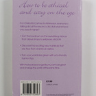 Matilda Lee : Eco chic : the savvy shopper's guide to eth... - pikkukuva 2