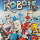 ROBOTS BLU-RAY SUOMIPUHE - pikkukuva 1