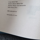Marko Kilpi Kuolemanpelko - pikkukuva 2