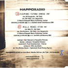 Happoradio • Kaupunki Täynnä Ihmisiä CD-Single - pikkukuva 2