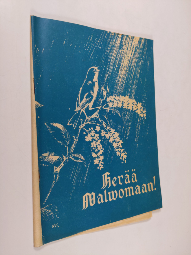 Urho Muroma : Herää valvomaan 5-6/1961