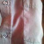 Harmaa silkkipaita koko 42 M-XL Thailand. - pikkukuva 4