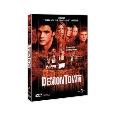 DemonTown - DVD