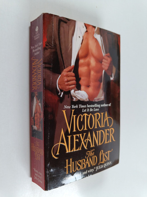 Victoria Alexander : The Husband List