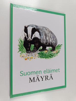 Mäyrä
