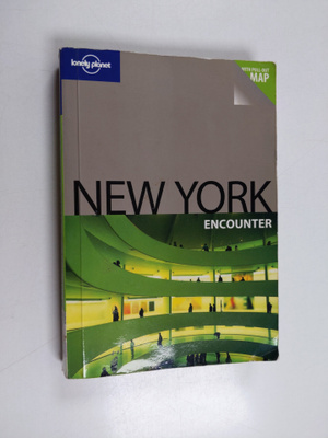 Ginger Adams Otis : New York Encounter
