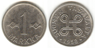 1 mk 1958