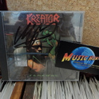 KREATOR - RENEWAL CD + MILLE PETROZZA NIMIKIRJOITUS - pikkukuva 1