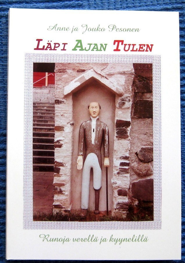 Runoja verellä ja kyynelillä Läpi ajan tulen
